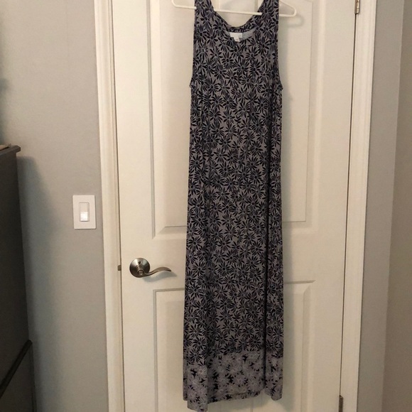 J. Jill Dresses & Skirts - J Jill maxi dress J. Jill Dresses & Skirts - J Jill maxi dress